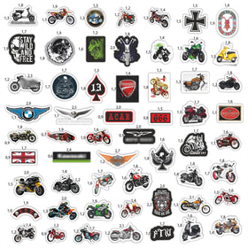 BulbaCraft easy-peel sticker sheet ready for laptops, bottles, and more.