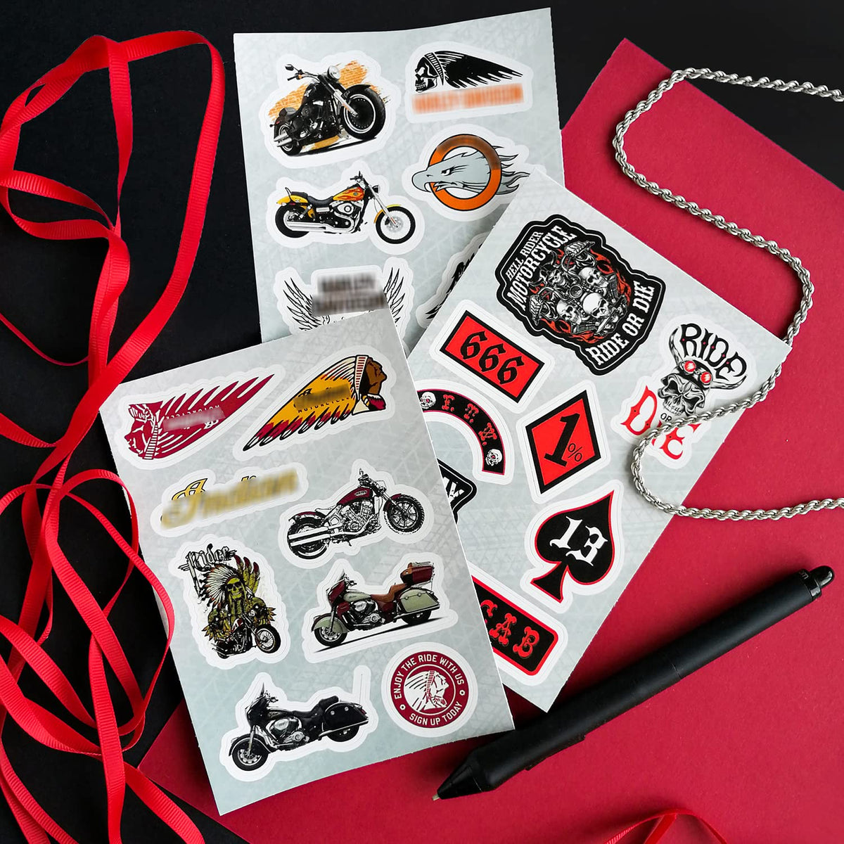 BulbaCraft durable vinyl decals resist scratches on laptops and cups.