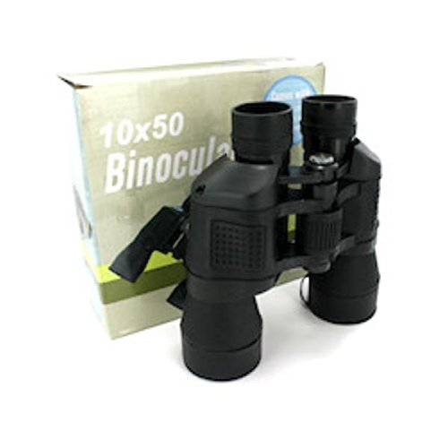 Bulk Buys binoculars with compass offer clear viewing for nature and sports enthusiasts