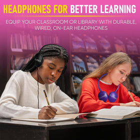 Bulktech noise-reducing microphone helps clear voice in busy environments.