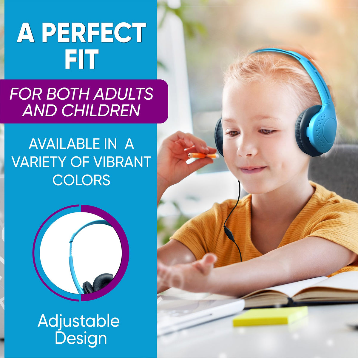 Bulktech five-foot cable provides flexible setup on desks or in classrooms