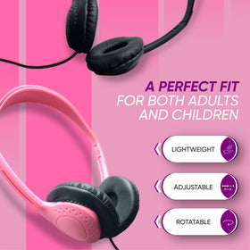 Bulktech five-foot cord closeup, flexible length for seating and travel.