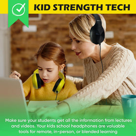 Bulktech 5-foot cable supports flexible desk setups