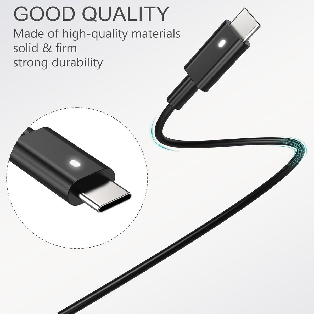 BULL-TECH Dell XPS 9575 2-in-1 charger ensures quick top-ups.