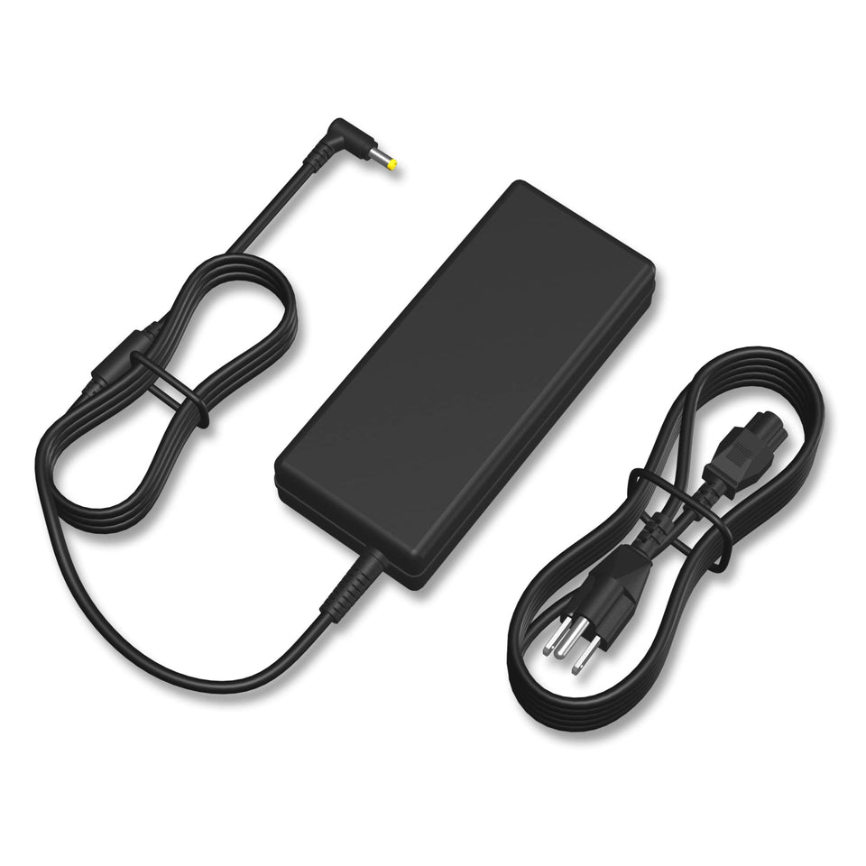 Bull-Tech 135W AC charger for Acer Nitro 5, front view