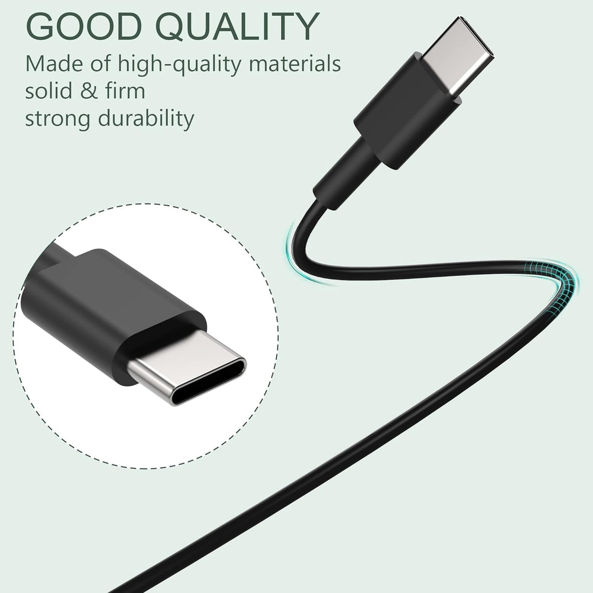 Bull-Tech 65W USB-C charger for Dell XPS 9370 provides reliable power during travel.