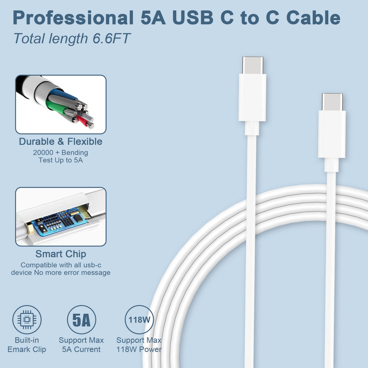 Bull-Tech charger compatibility covers MacBook models, iPad, and USB-C laptops.