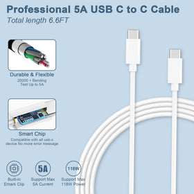 Bull-Tech charger compatibility covers MacBook models, iPad, and USB-C laptops.