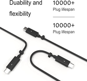 Bull-Tech USB-C 65W charger for Dell XPS 9380 ideal desk companion