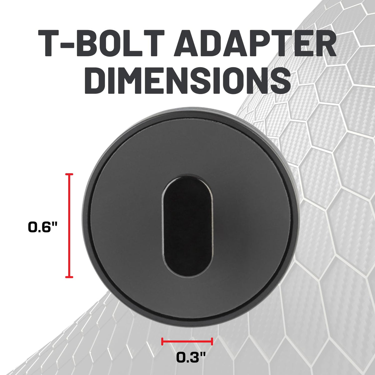 Bulletpoint TPMS monitor mount keeps tire data accessible on the road