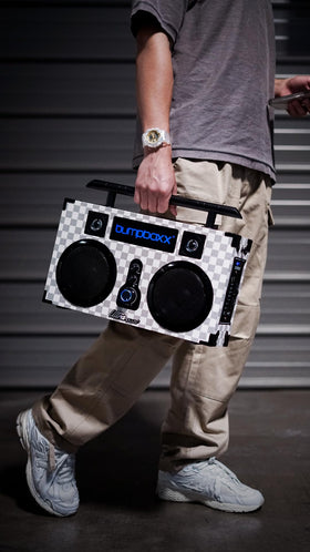 Bumpboxx Ultra Plus rear bass radiator enhances low-end depth