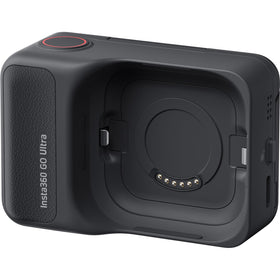 Insta360 GO Ultra Midnight Bundle high-speed USB card reader for quick access