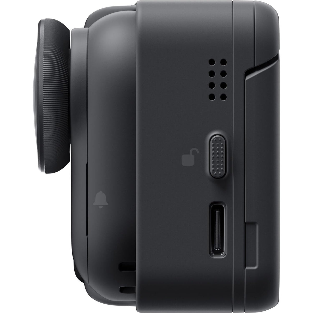 Insta360 GO Ultra Midnight Bundle magnet pendant secures fast mounting