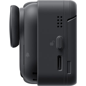 Insta360 GO Ultra Midnight Bundle magnet pendant secures fast mounting