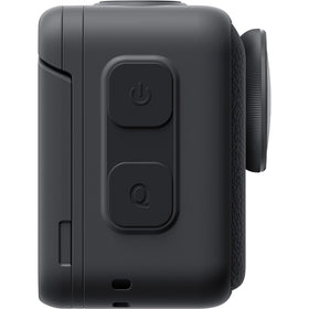 Insta360 GO Ultra Midnight Bundle magnetic easy clip for versatile mounting