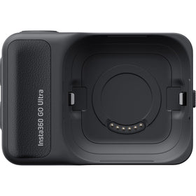 Insta360 GO Ultra Midnight Bundle SanDisk 128GB card expands storage
