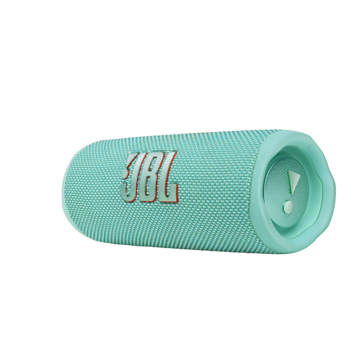 Bundle setup with JBL Flip 6 teal and gSport sleeve ready to go.