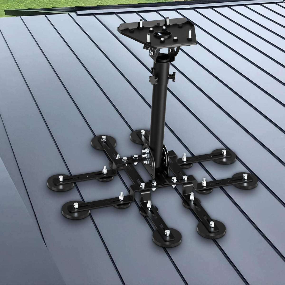 Burbifro Starlink Gen 3 mount kit includes easy-install hardware for quick setup.