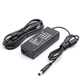 Burflo 90W charger for HP EliteDesk mini provides reliable charging on your workspace.