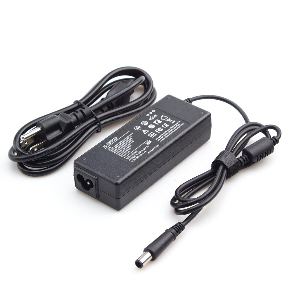 Burflo 90W charger for HP EliteDesk mini provides reliable charging on your workspace.