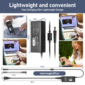 Burflo HP EliteDesk mini compatibility highlight with clear labeling.