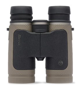 Burris Droptine 8x42 binoculars sand with neoprene neck strap for comfortable wear