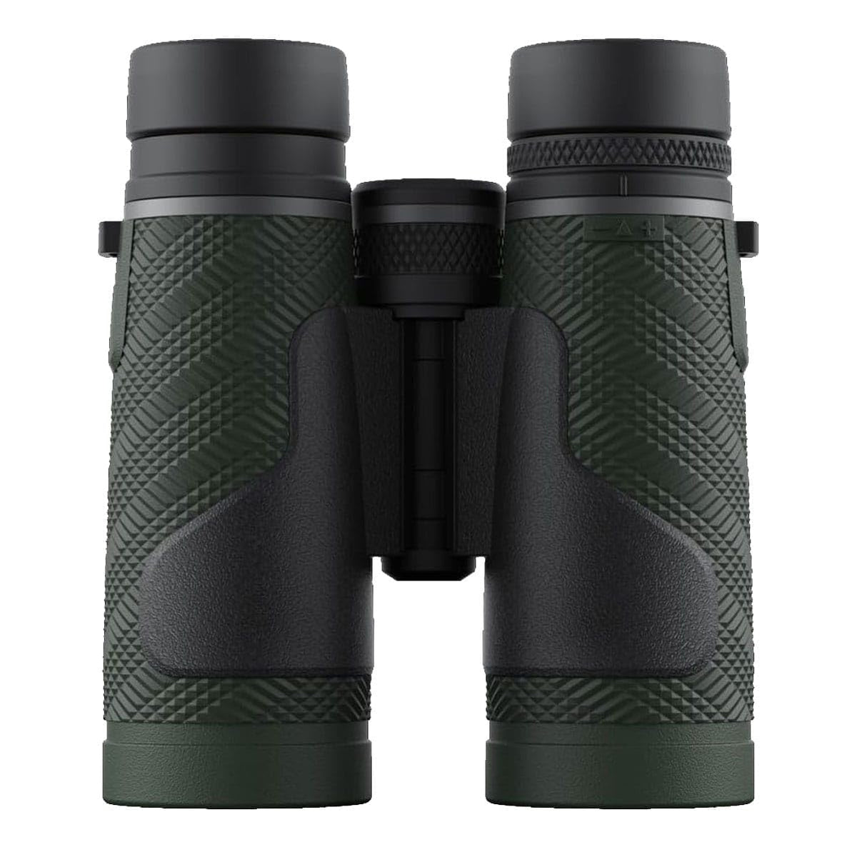 DroptineHD multi-coated lenses boost light transmission and reduce glare
