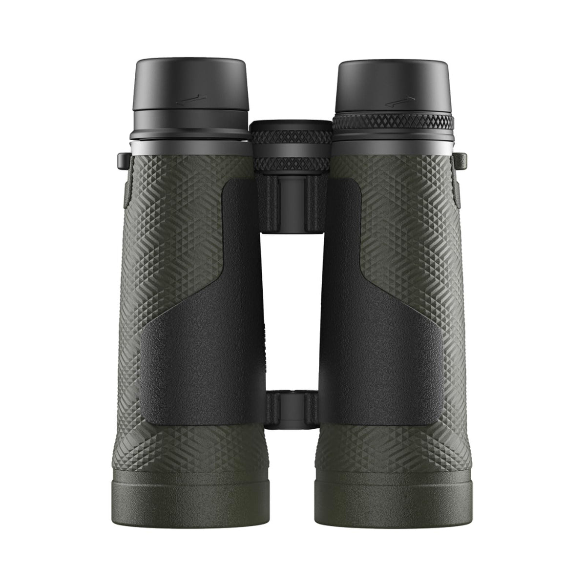 Burris SigHD 12x50 binoculars grip area for secure handling in harsh weather