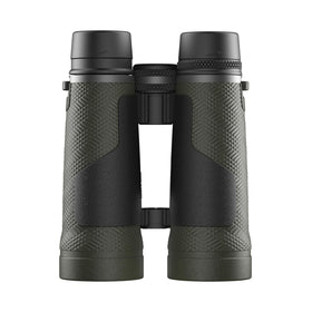Burris SigHD 12x50 binoculars grip area for secure handling in harsh weather