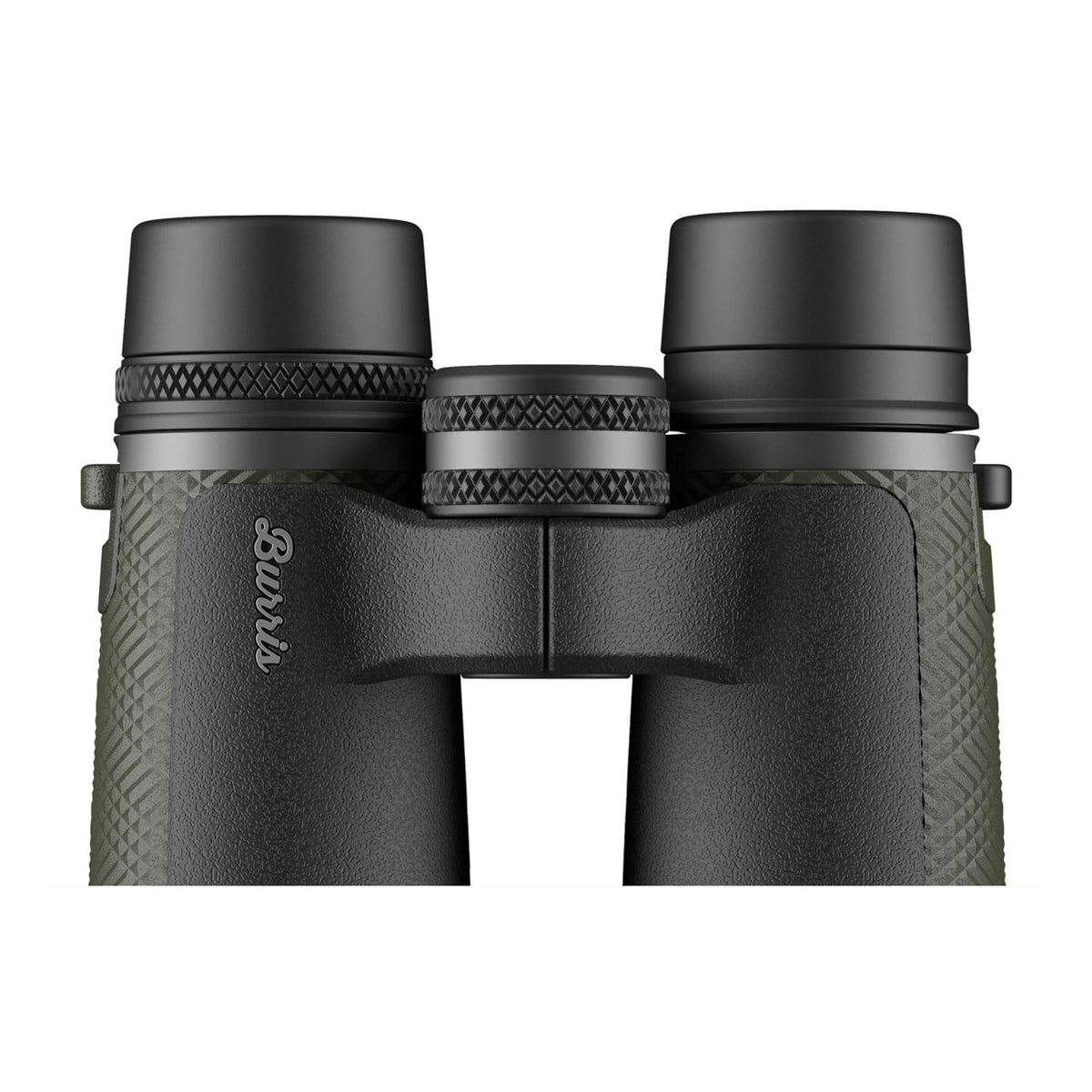 Burris SigHD 12x50 binoculars tripod adapter ready for stable mounting