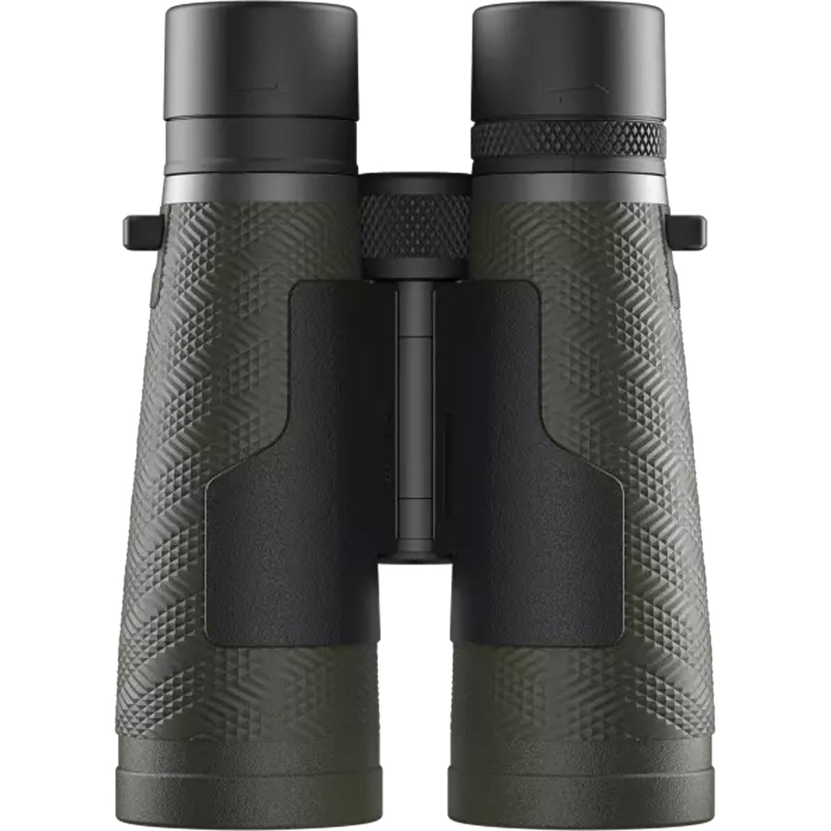 Burris SigHD twist-up eyecups ensure comfort with glasses