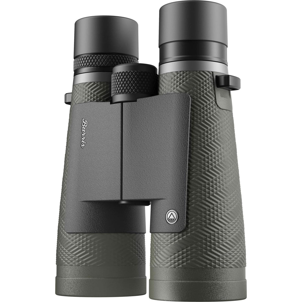 Burris SigHD fast focus wheel enables quick adjustments