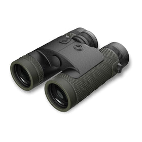 Burris SignatureHD LRF Binocular full view shows edge-to-edge clarity for distant wildlife.