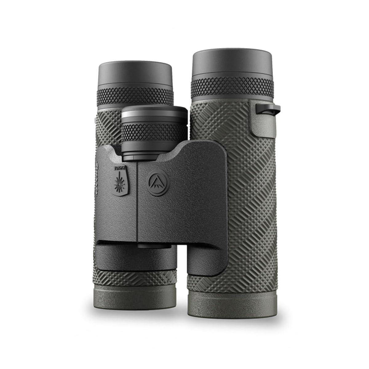 Burris SignatureHD LRF Binocular low-light performance supports dawn and dusk viewing.