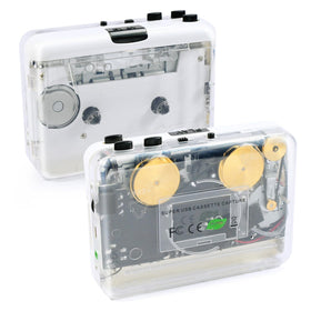 Burtowic Walkman auto reverse in action for seamless listening on the go.