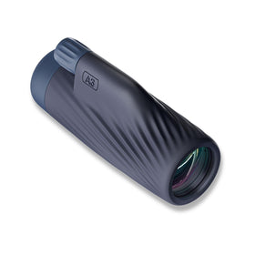Bushnell A3 10x32 monocular in pocket-size form for easy carry on hikes.