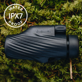 Bushnell A3 IPX7 waterproof design for fogproof performance