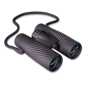 Bushnell A5 8x42 binoculars full view in onyx black for immersive outdoor viewing