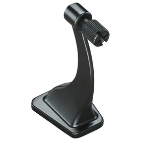Bushnell binocular tripod adapter demonstrating reduced eye strain during extended observation.