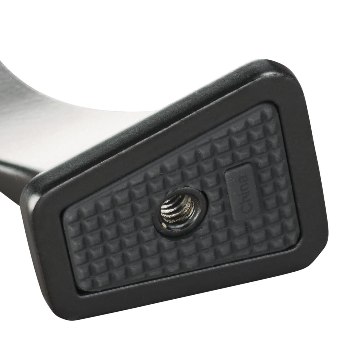 Bushnell binocular tripod adapter showcasing lightweight, portable design for field use.
