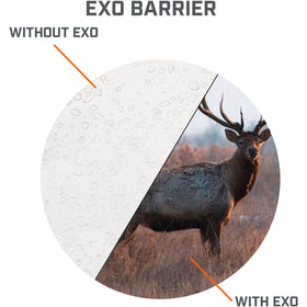 Tripod compatible Bushnell Engage X 10x42 binoculars enable stabilized viewing during extended sessions