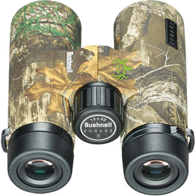 Bushnell Engage X 10x42 binoculars show enhanced low-light performance for dawn or dusk wildlife watching