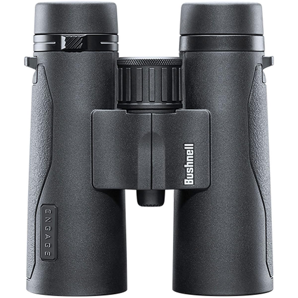 Bushnell Engage X 10x42mm binoculars with fully multi-coated lenses for bright images