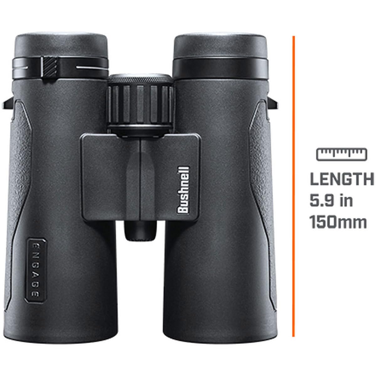 Bushnell Engage X 10x42mm in low light for wildlife viewing