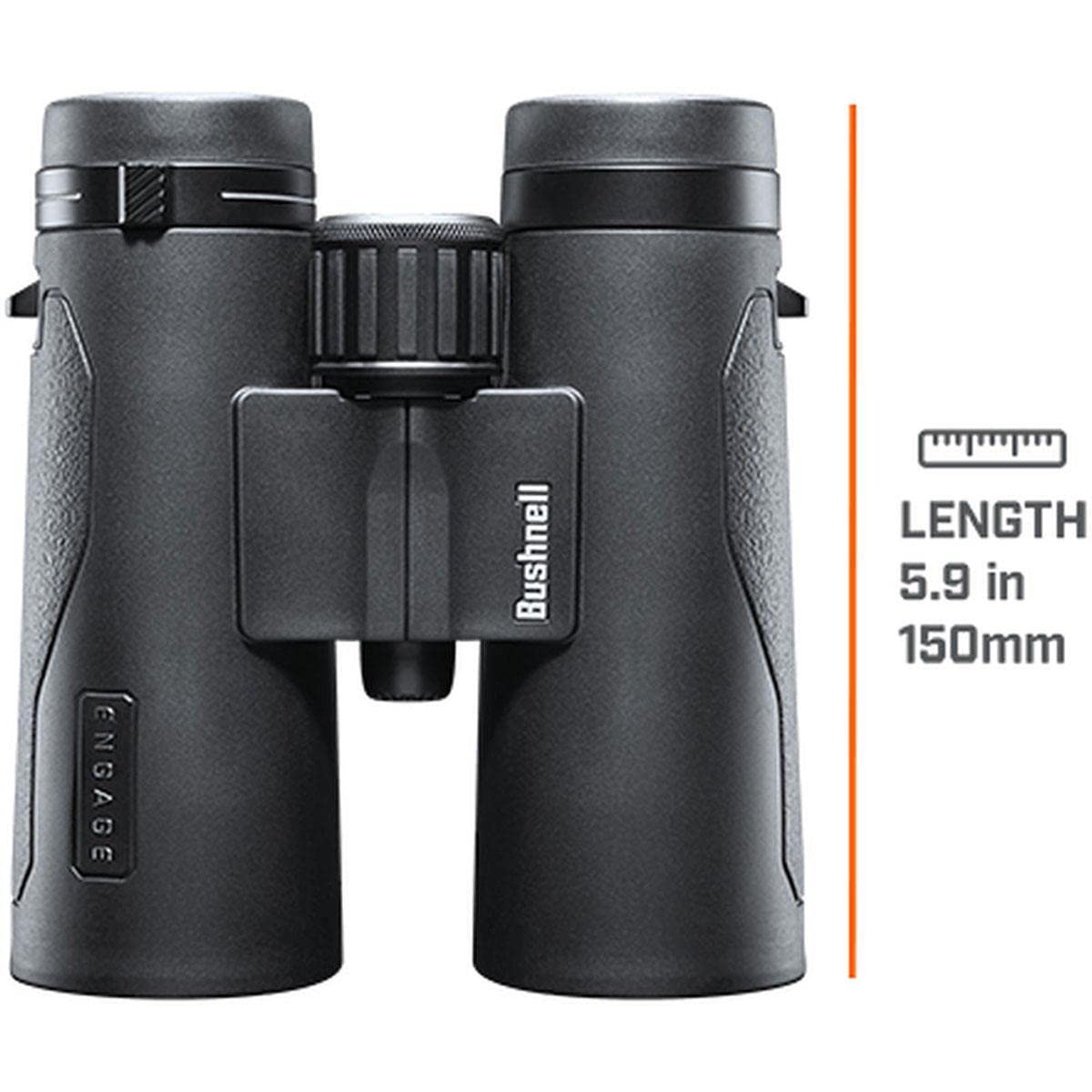 Bushnell Engage X 10x42mm tripod-ready for stable spotting