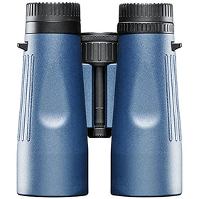 Bushnell Explorer eyepiece detail showing BAK-4 prism clarity and comfortable focus
