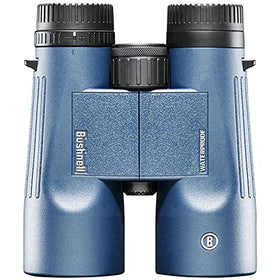 Bushnell Explorer front view showing compact roof-prism design and durability