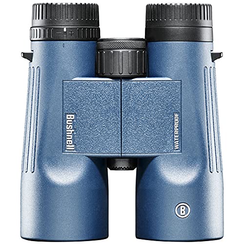 Bushnell Explorer front view showing compact roof-prism design and durability