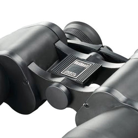 Bushnell Falcon held in hand showing size and lightweight portability benefit