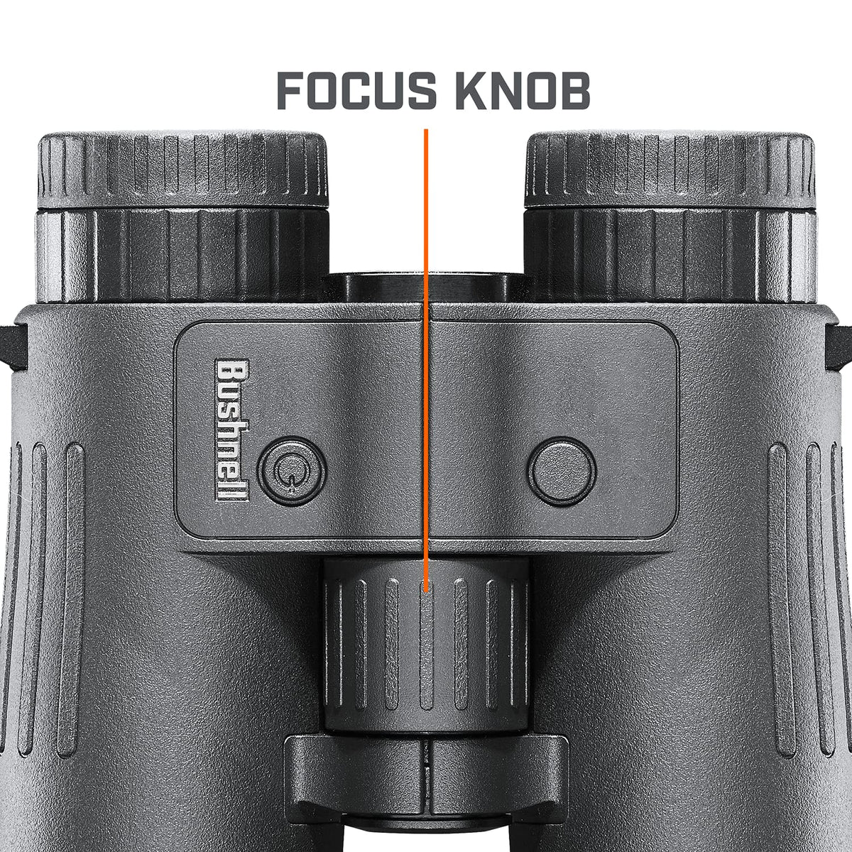 HDOS optics deliver bright, sharp views with Bushnell Fusion X 10x42 binoculars.